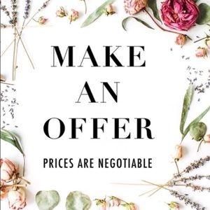 Make an Offer